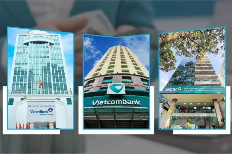 Vietcombank dẫn đầu lợi nhuận