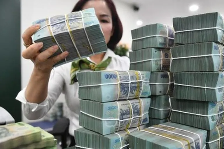 Tiền gửi ngân hàng